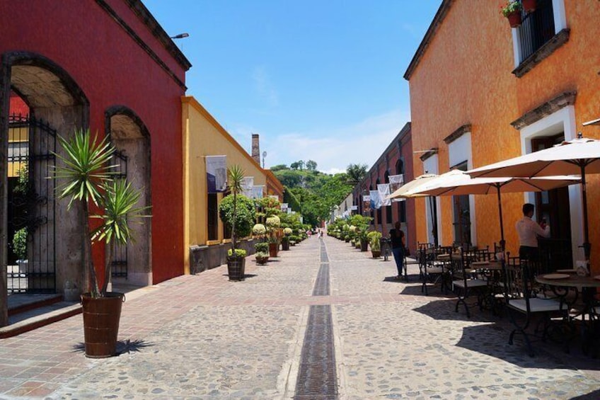 Tour of Guachimontones Archeological Site & Tequila from Guadalajara