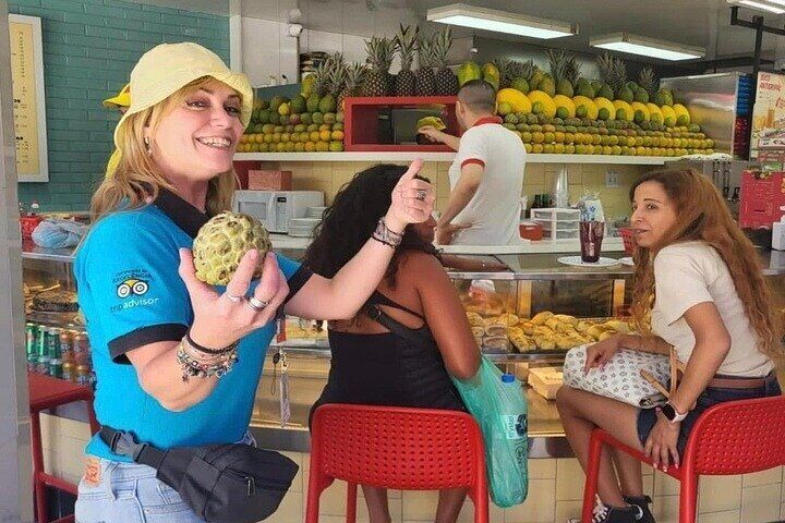 Rio Gastronomy: Culture & History Through The Art Of Food – Walking Group Tour