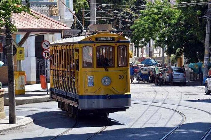 Rio Gastronomy: Culture & History Through The Art Of Food – Walking Group Tour