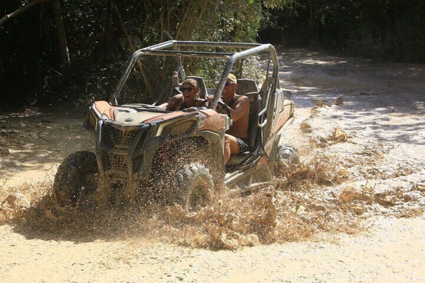 Speed and Mud? An endless and fun adventure