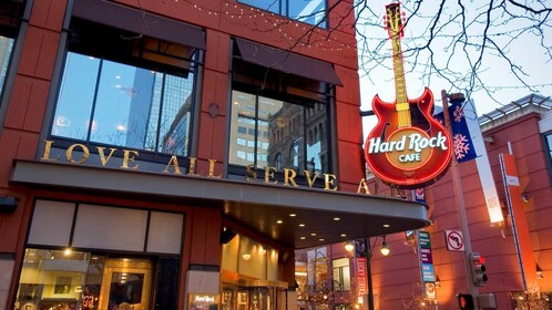 denver cafe hard rock seating priority dining eat places expedia sign