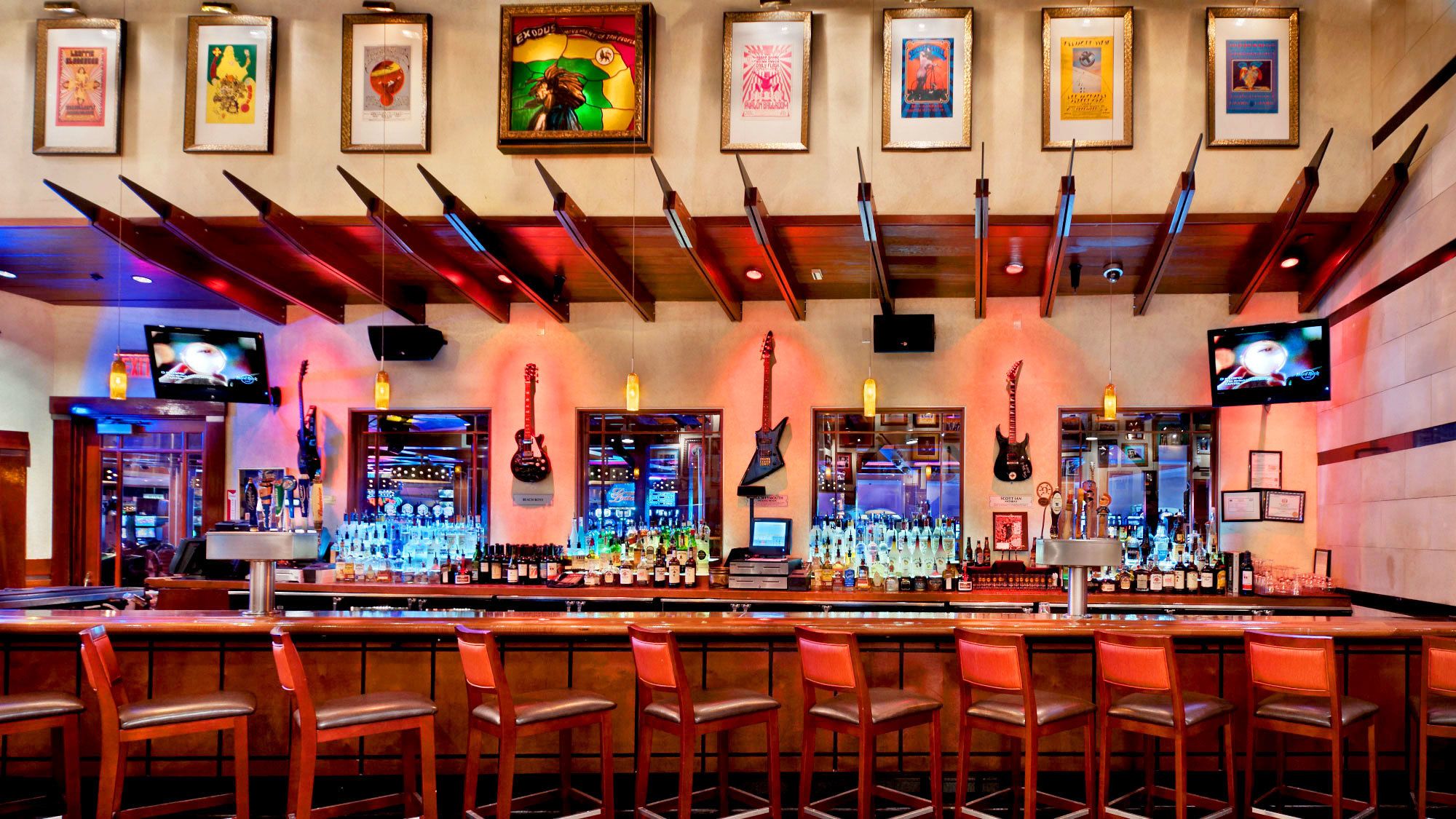 hard rock cafe casino fort lauderdale