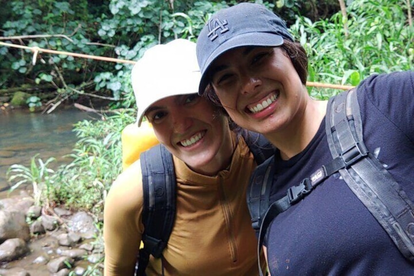  Hawaiian Jungle Waterfall Adventure Wit Da Hawaiian Dundee 