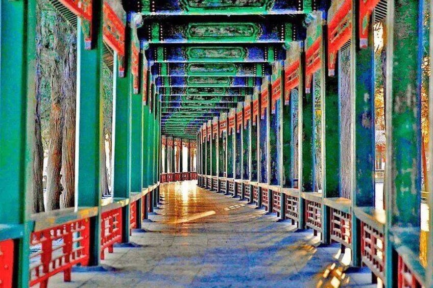 Long Corridor 