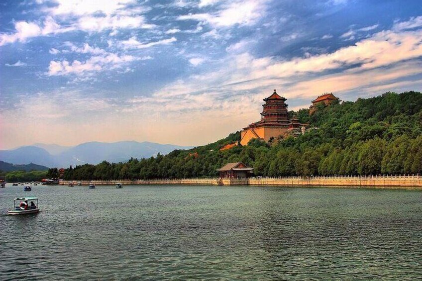 Summer palace 