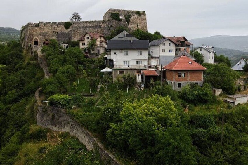 8 to 9 Hours Daily Tour To Travnik and Jajce From Sarajevo