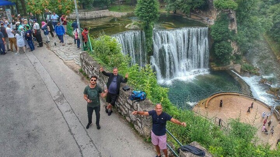 Private Medieval Bosnia Tour to Travnik and Jajce