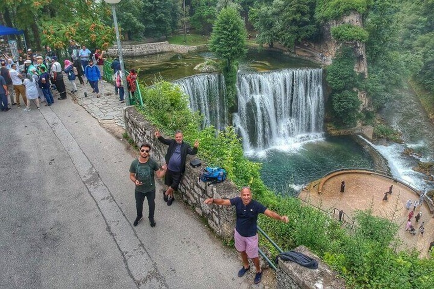 Private Medieval Bosnia Tour to Travnik and Jajce
