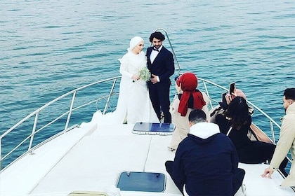 Istanbul Private 2/3-Hours private Cruise tour on Bosphorus -Deniz Yildizi2