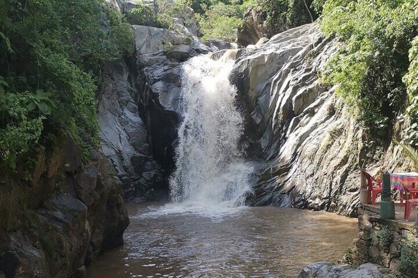 Quimixto & Los Arcos Adventure Tour