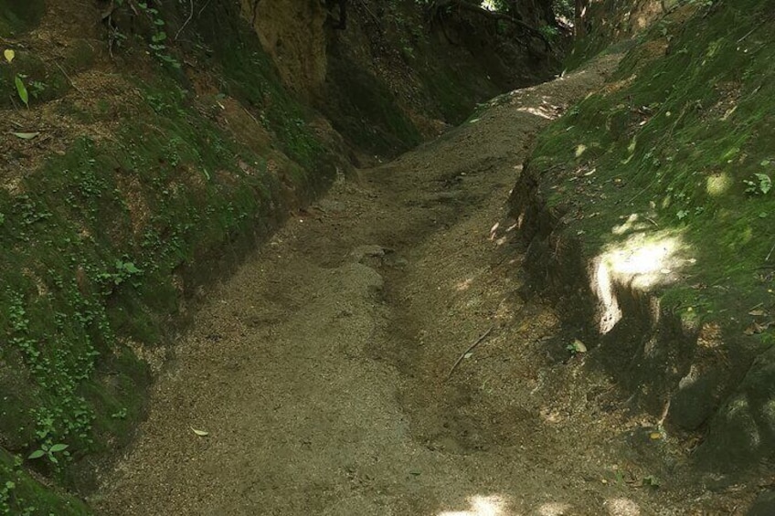 Quimixto & Los Arcos Adventure Tour
