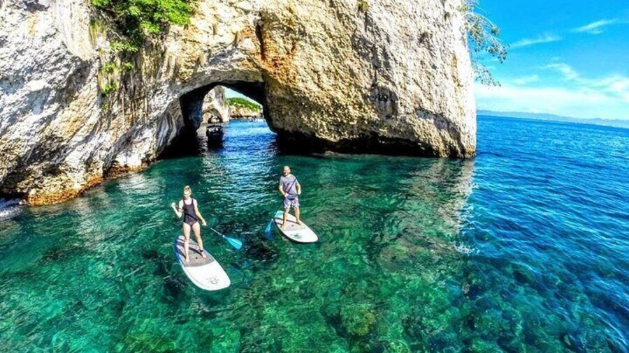 Private Stand Up Paddle Experience in Los Arcos Jalisco