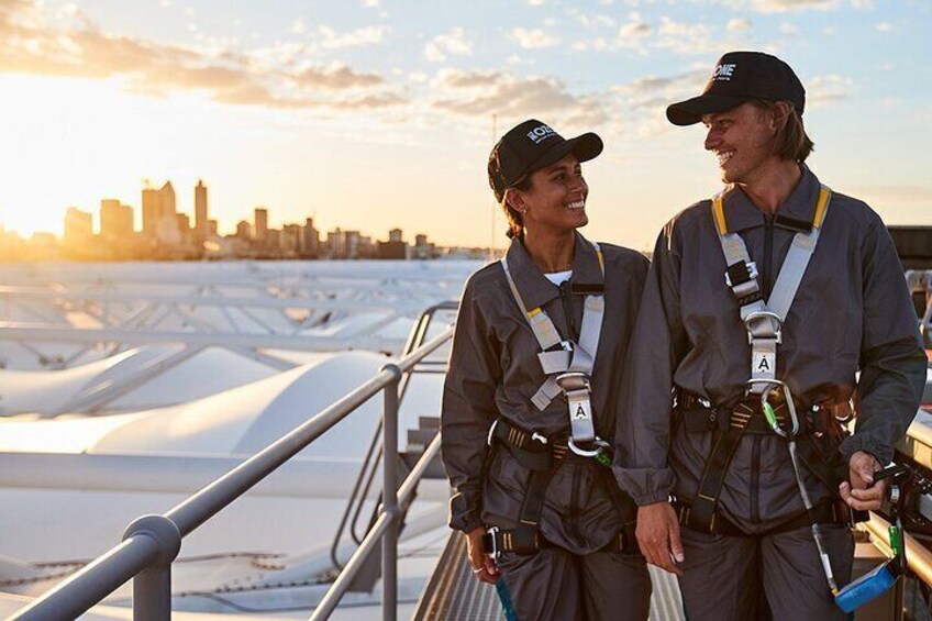 Optus Stadium HALO Rooftop Tour Admission Ticket in Perth