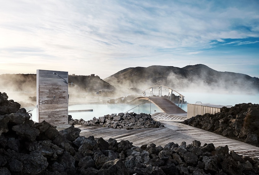 Flexible Bus Transfers between Reykjavik & the Blue Lagoon