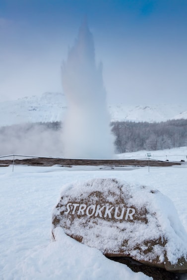 Golden Circle Day Trip With Optional Blue Lagoon Entry