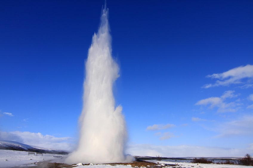 Golden Circle Day Trip With Optional Blue Lagoon Entry