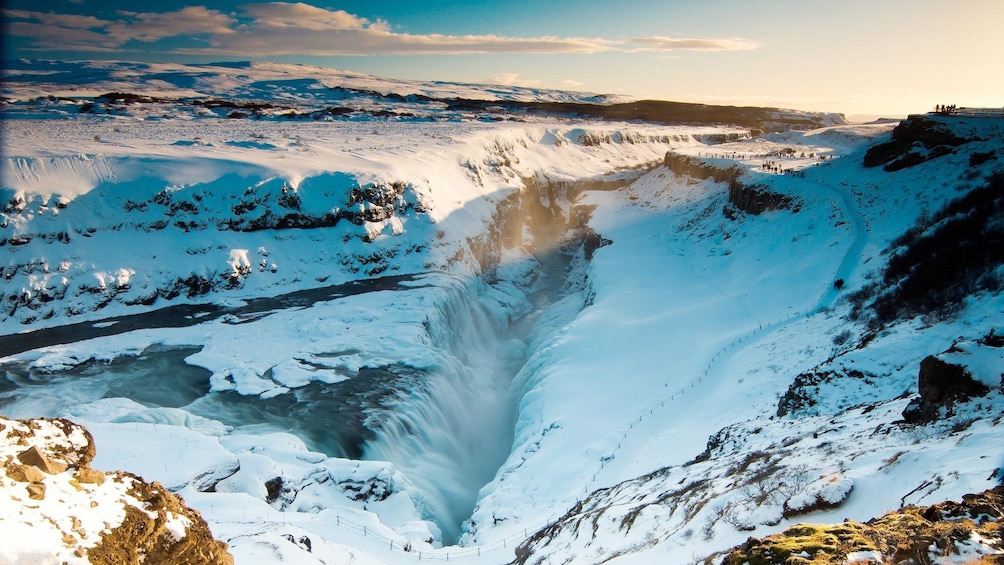 Golden Circle in Reykjavik