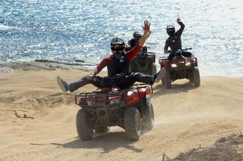 ATV'S
Mountain Desert Beach