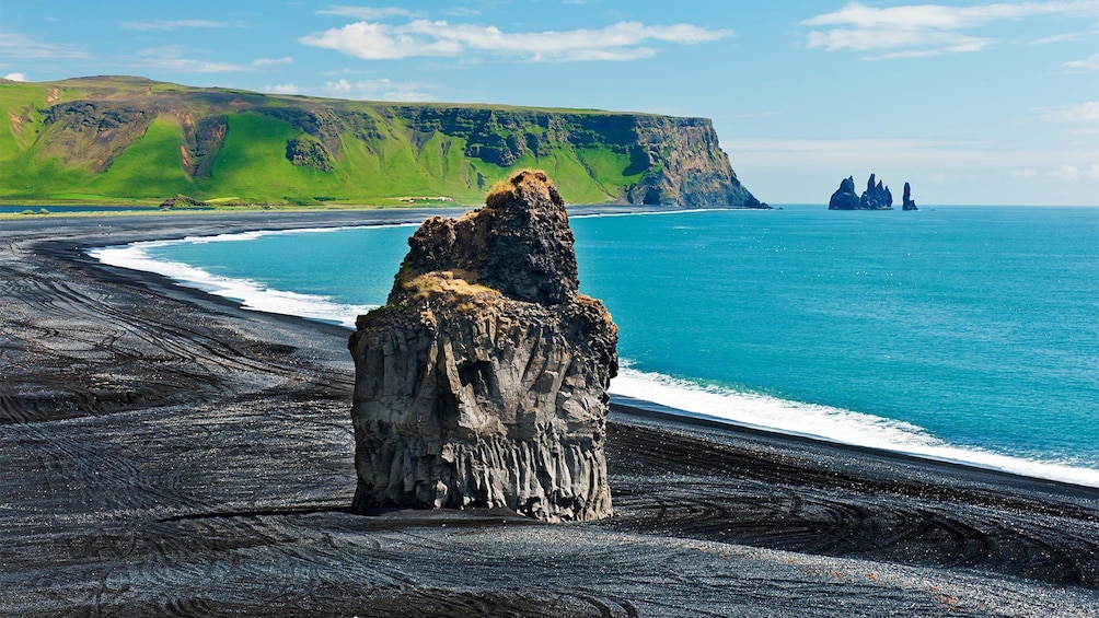 Reynisdrangar