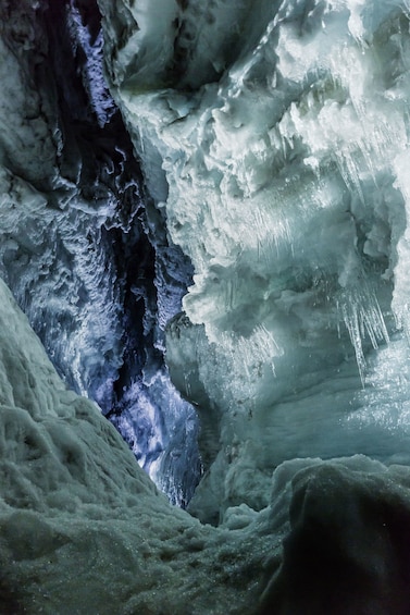 Guided Full-Day Tour of Langjökull Glacier & Ice Cave