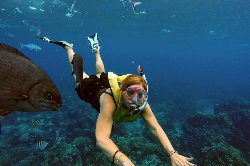 Snorkeling