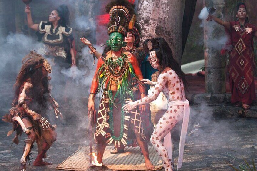 Spend the day basking in the sun and celebrating the natural beauty and interesting culture of Mexico