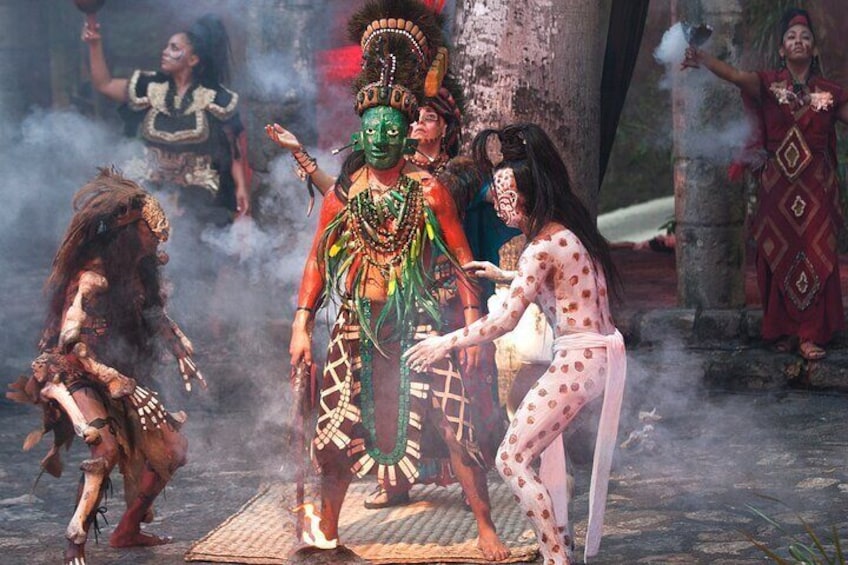 Spend the day basking in the sun and celebrating the natural beauty and interesting culture of Mexico