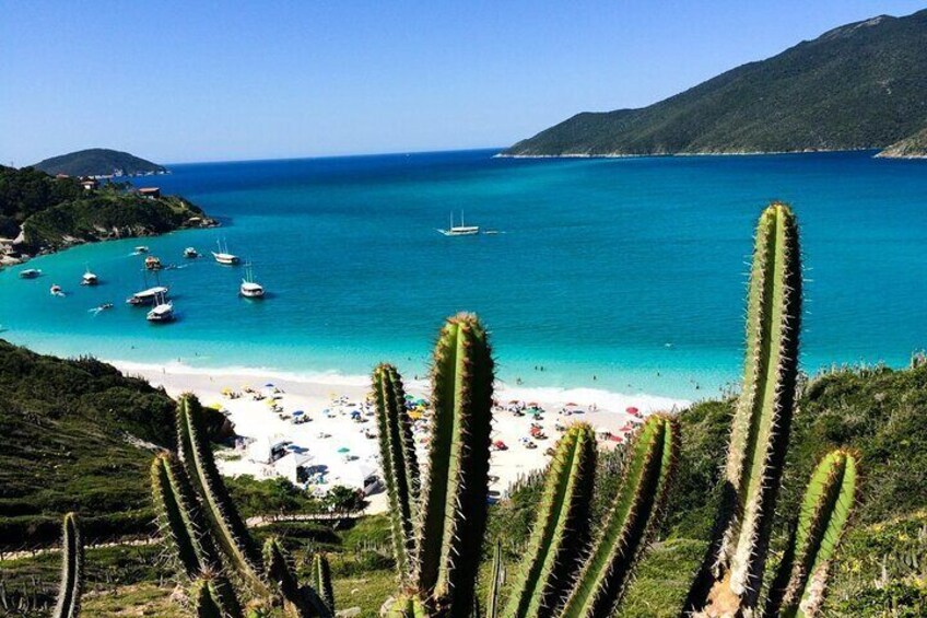 24 - Excursion to Arraial do Cabo in Rio de Janeiro with Lunch