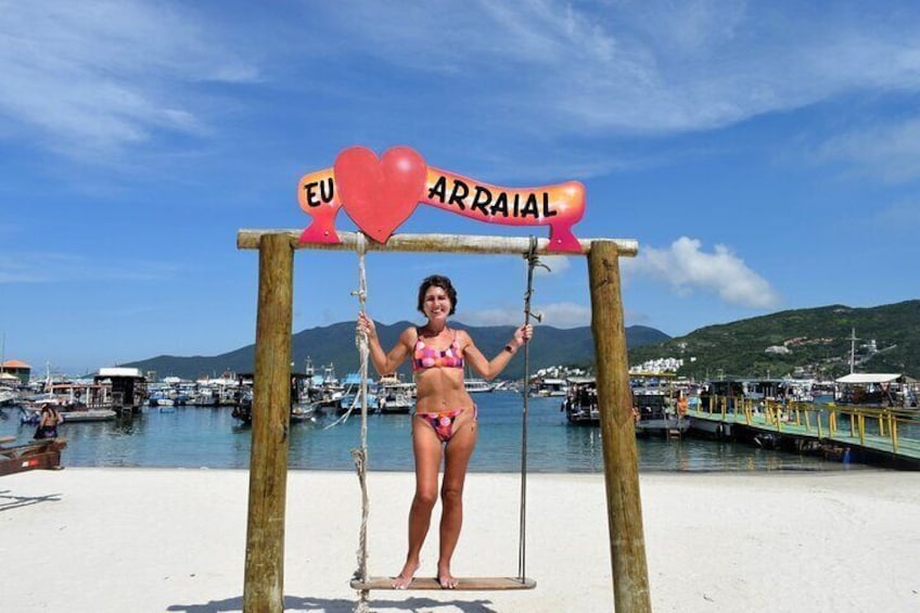 24 - Excursion to Arraial do Cabo in Rio de Janeiro with Lunch