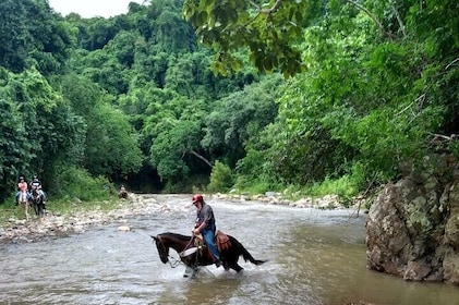 Combo ATV & Horse Back Riding In La Sierra Madre