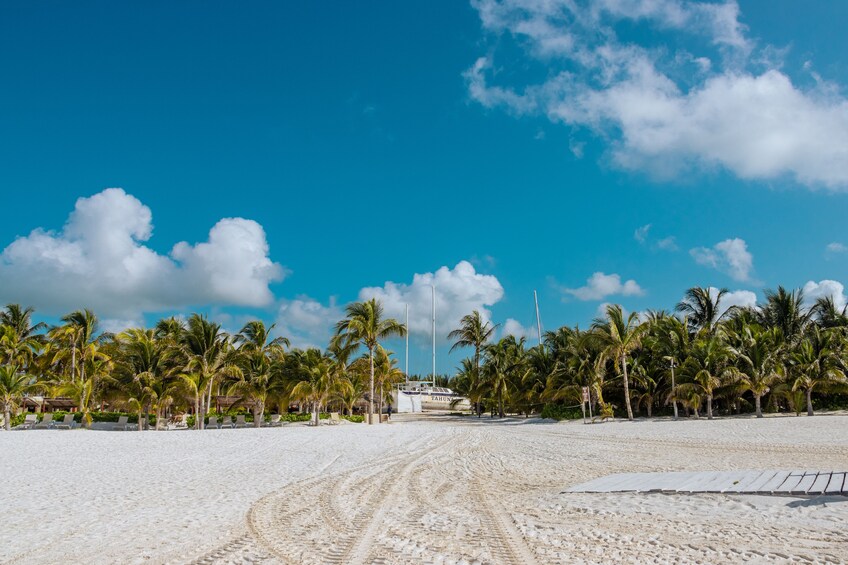 Catamaran Cruise In Riviera Maya With Snorkeling & Beach Club