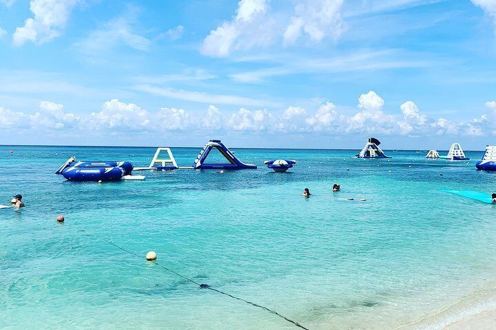 All-inclusive San Francisco Beach Club in Cozumel