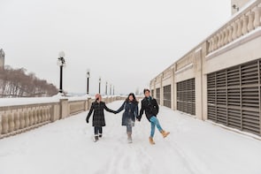 Private Session with a Local Photographer in Ottawa