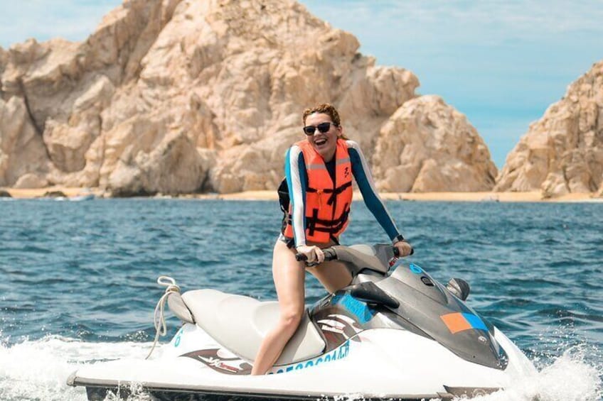 Cabo San Lucas Jet Ski Rental