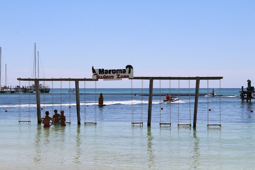 ATV & Speedboat Combo Tour at Maroma Beach