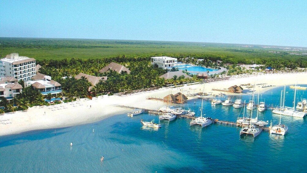 ATV & Speedboat Combo Tour at Maroma Beach