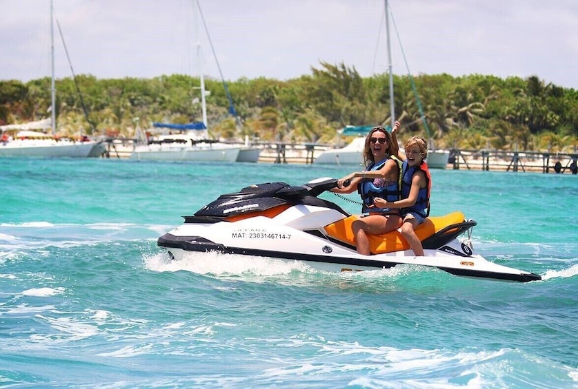 Maroma Combo quad bike & Waverunner