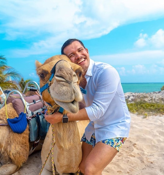 Maroma Beach Camel Safari