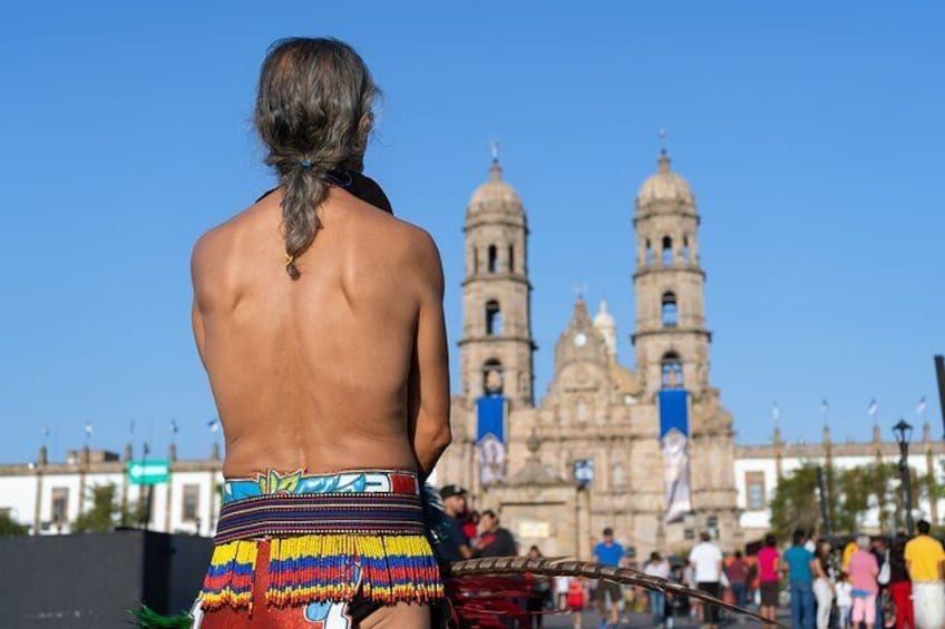 Romantic tour in Zapopan