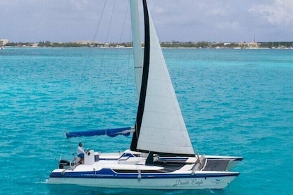 Private Catamaran Experience from Cancun to Isla Mujeres!