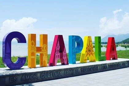 Private Full-Day Trip to Chapala and Ajijic from Guadalajara