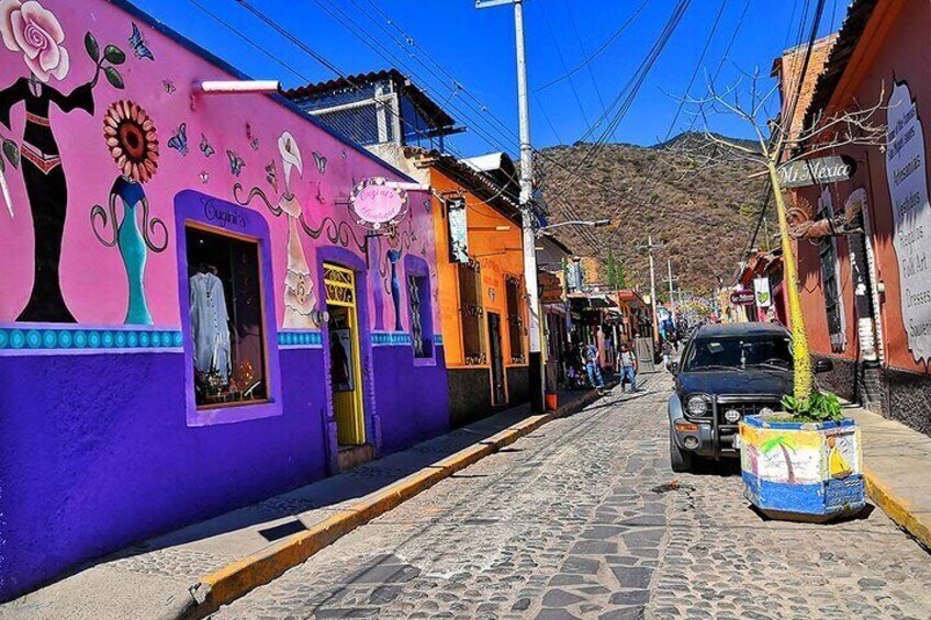 Private Full-Day Tour to Chapala and Ajijic from Guadalajara