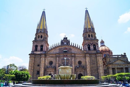 Tour of Guadalajara and Tlaquepaque