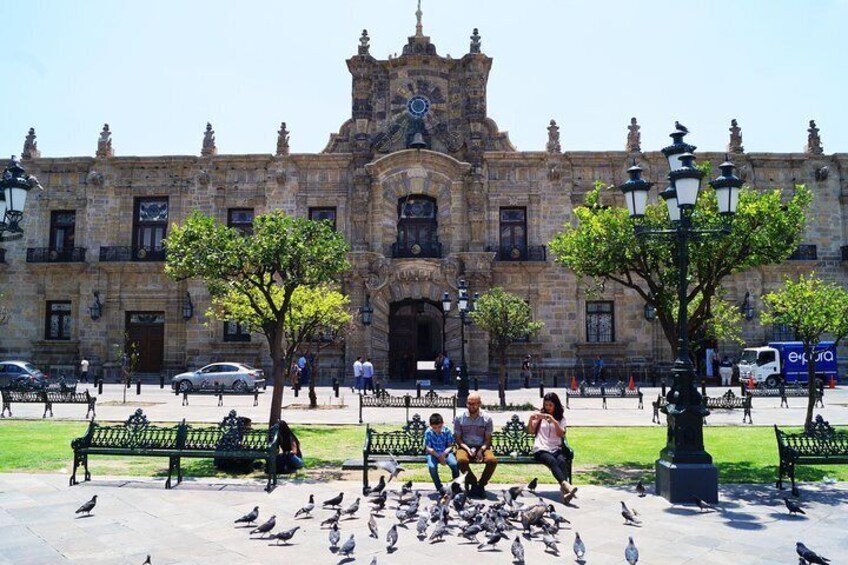 Government Palace