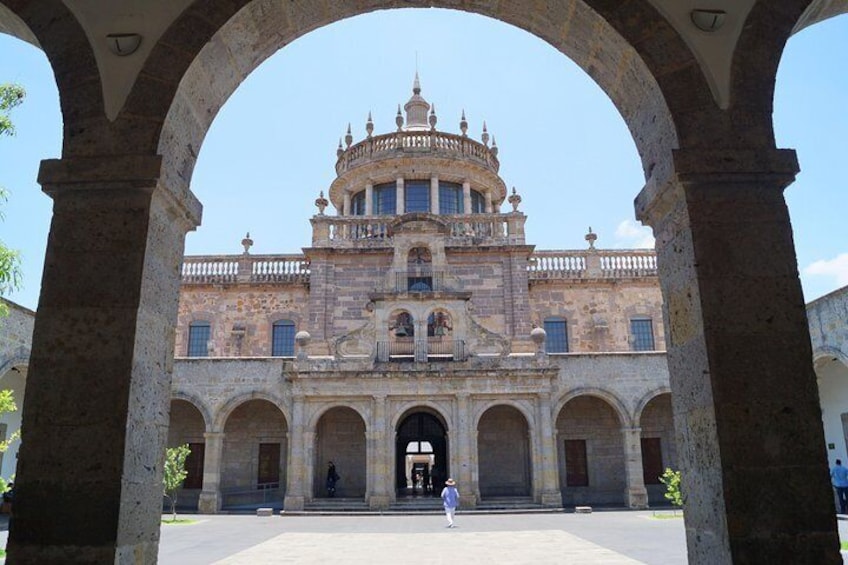 Cabanas Museum