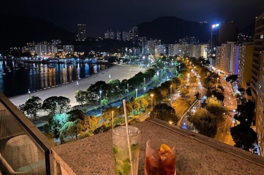 Rio By Night Private Tour: Experience Music, Dancing, Drinks and Local Culture