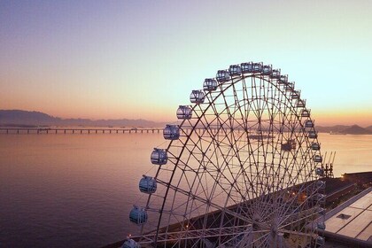 Yup Star-Rio de Janeiro Ferris Wheel