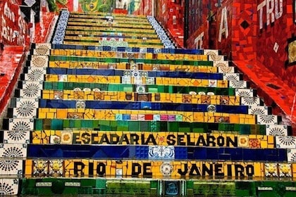 Historic Center of Rio de Janeiro - Walking Tour