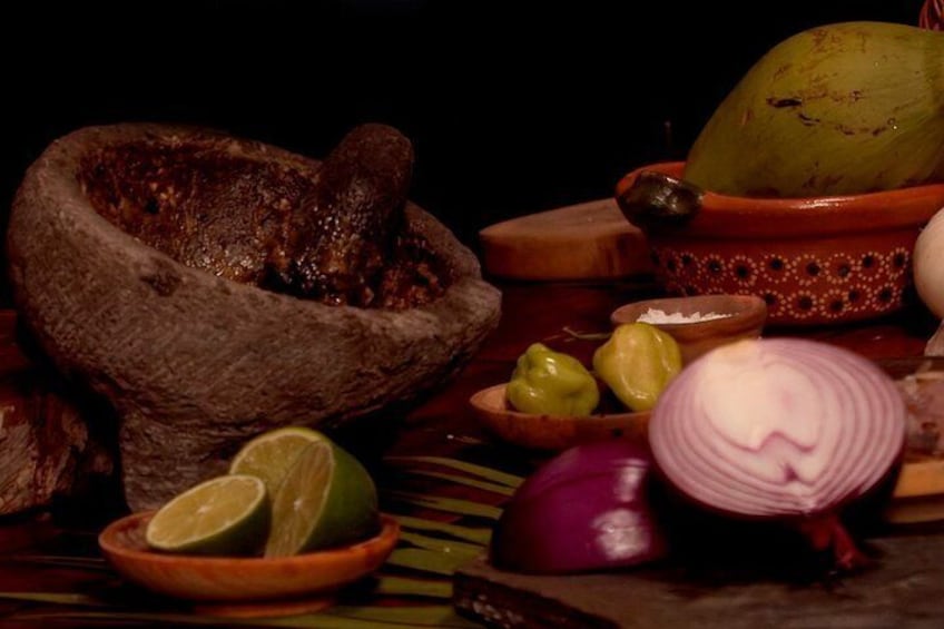 Authentic Mayan Cooking Class in Cozumel