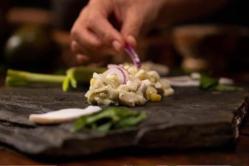 Authentic Mayan Cooking Class in Cozumel